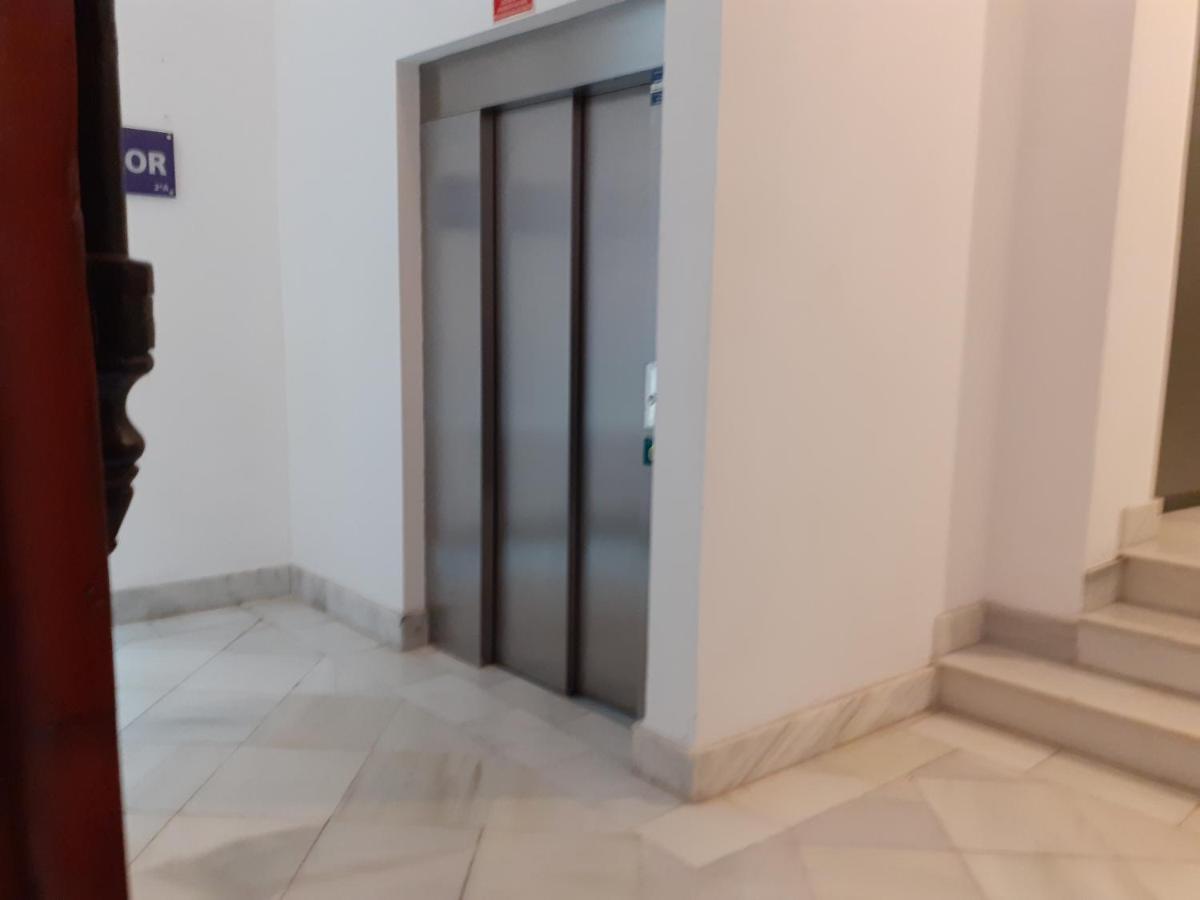 Apartamento Centro Histórico I Málaga Exterior foto