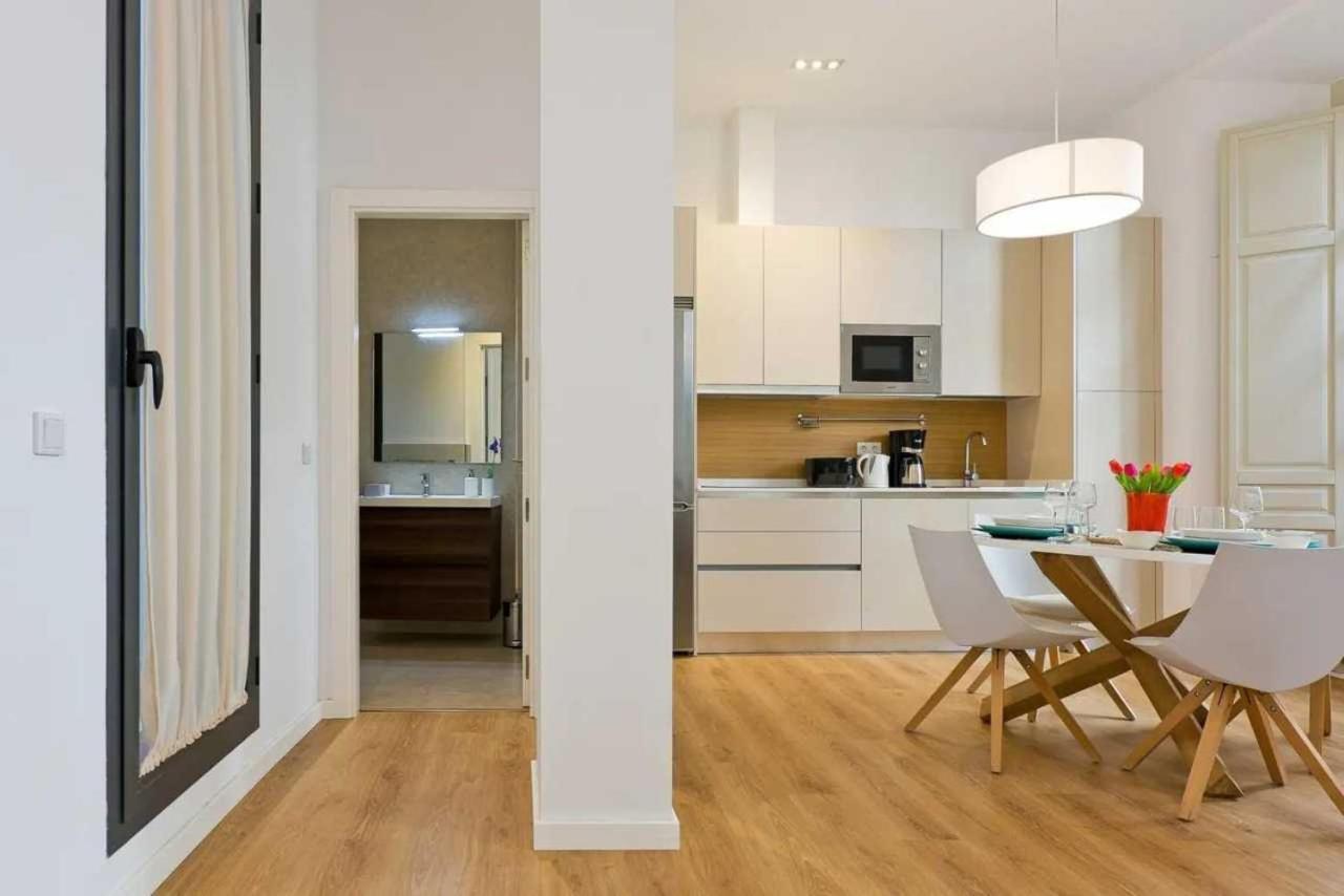 Apartamento Centro Histórico I Málaga Exterior foto