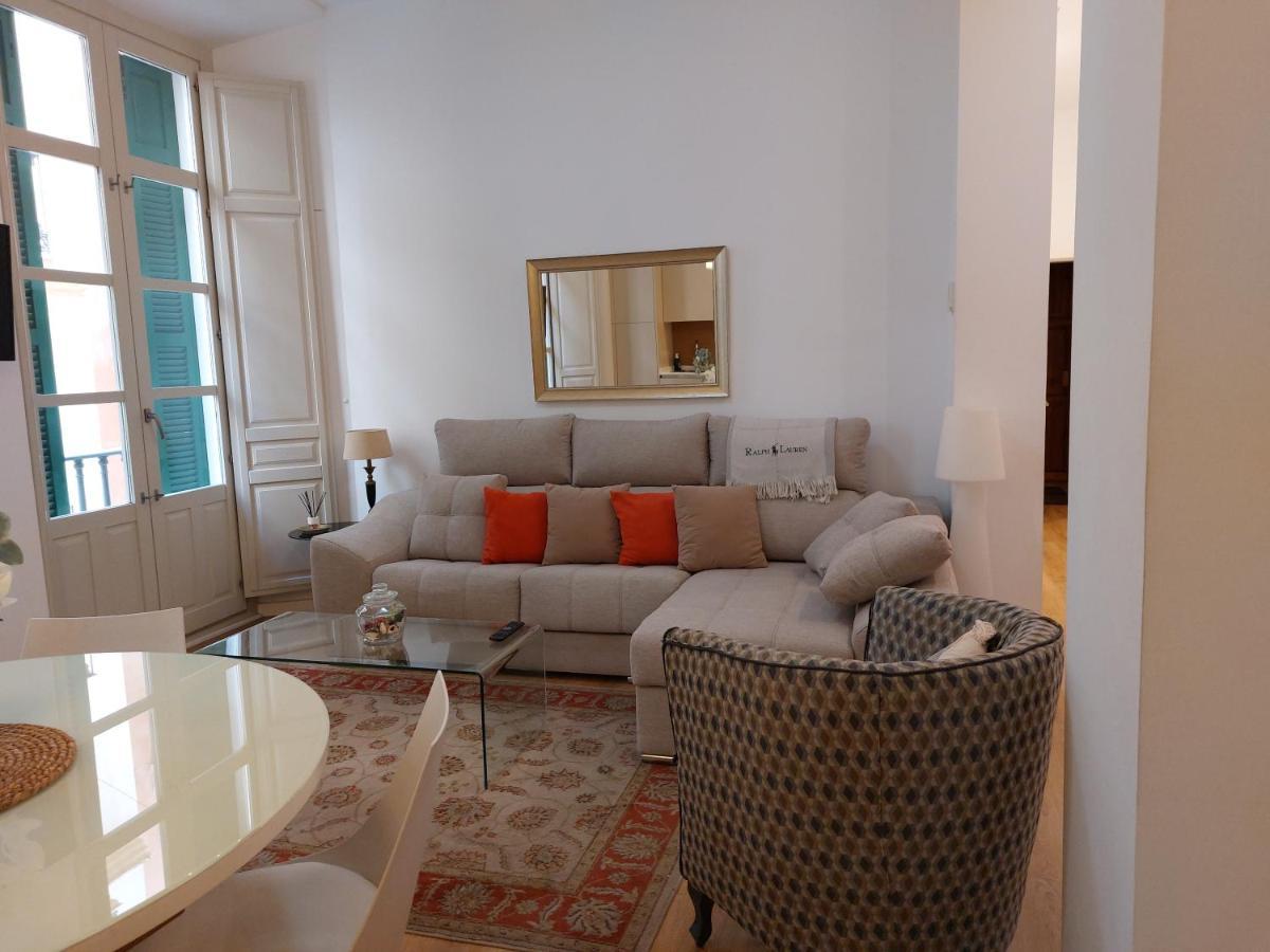 Apartamento Centro Histórico I Málaga Exterior foto