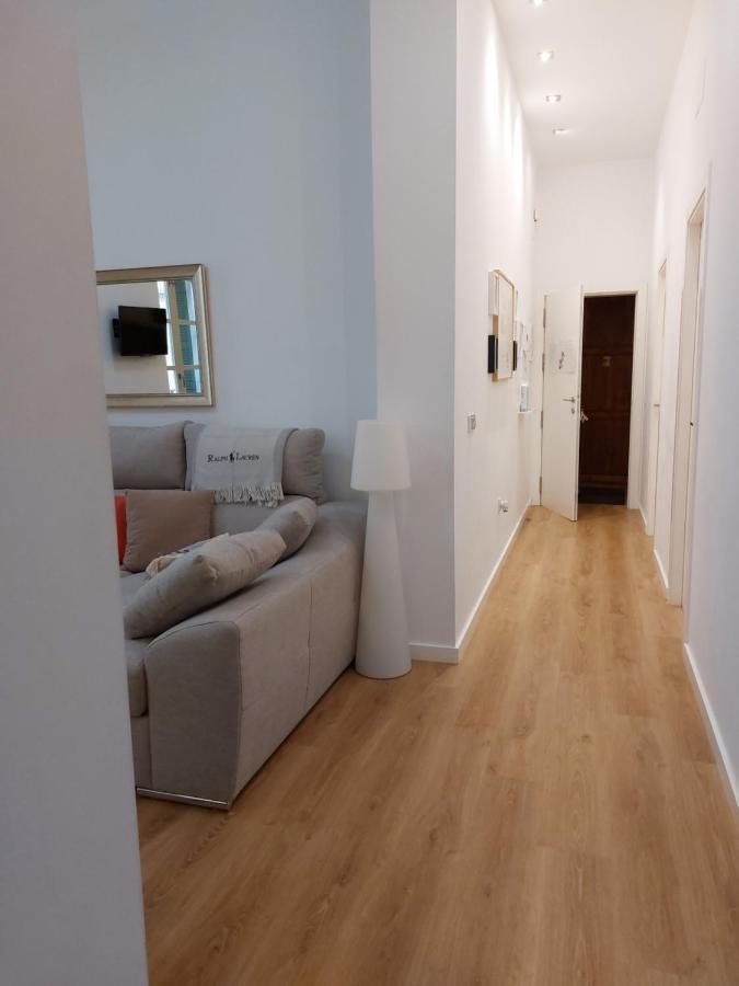 Apartamento Centro Histórico I Málaga Exterior foto