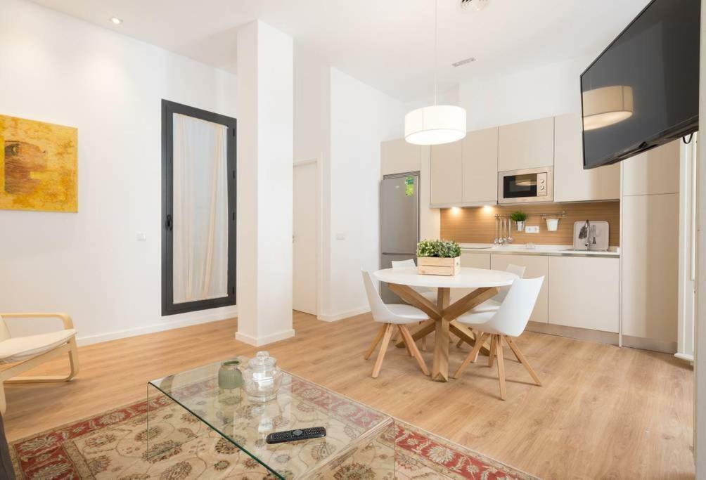 Apartamento Centro Histórico I Málaga Exterior foto