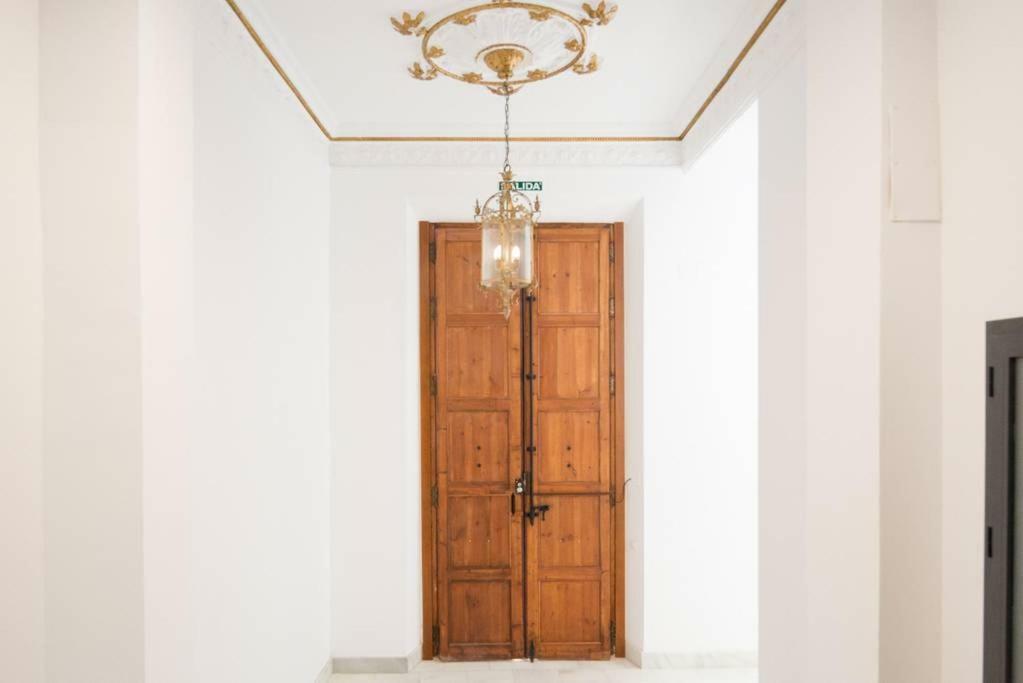 Apartamento Centro Histórico I Málaga Exterior foto