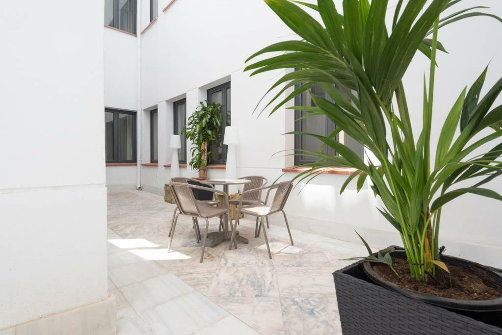 Apartamento Centro Histórico I Málaga Exterior foto